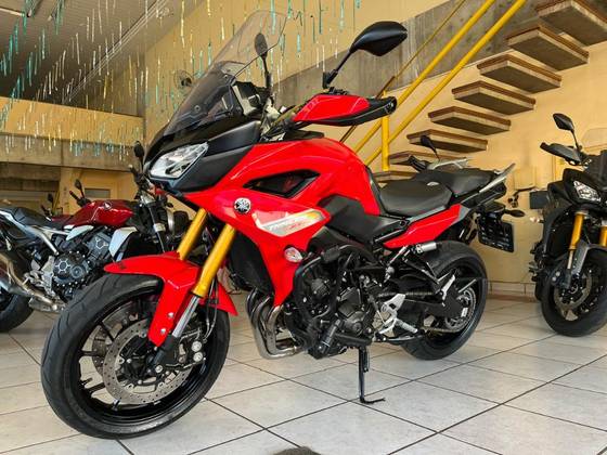 YAMAHA MT-09 TRACER 